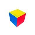 Cubo Mágico 7x7 Colorido (MF8864)